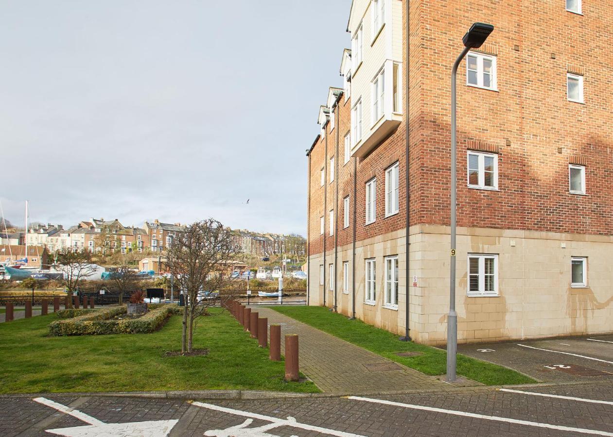 Host & Stay - Whitehall 1 Apartment Whitby Exterior foto